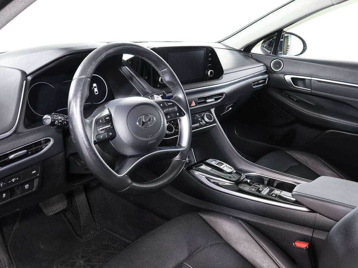 Купить Hyundai Sonata, 2022, 47 738 км, фото №13