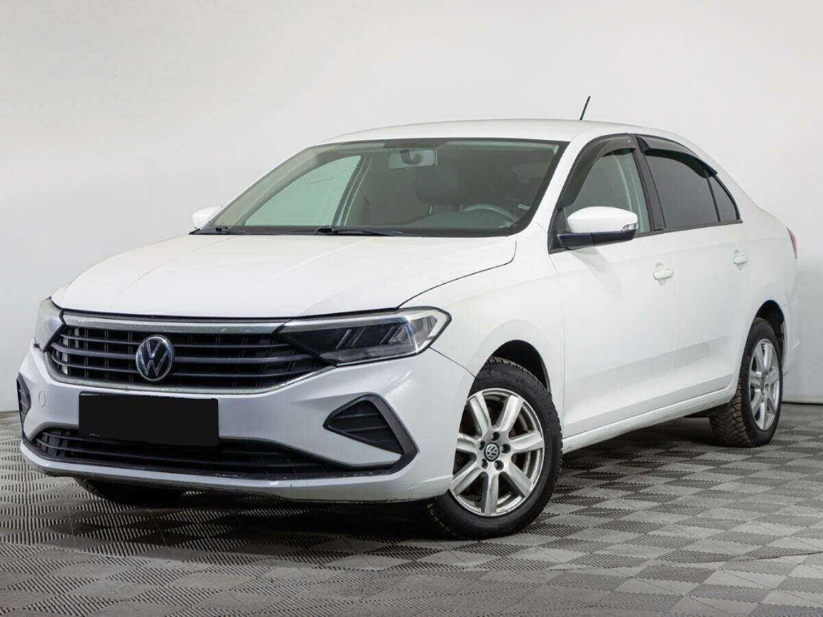 Купить Volkswagen Polo, 2020, 156 836 км, фото №1