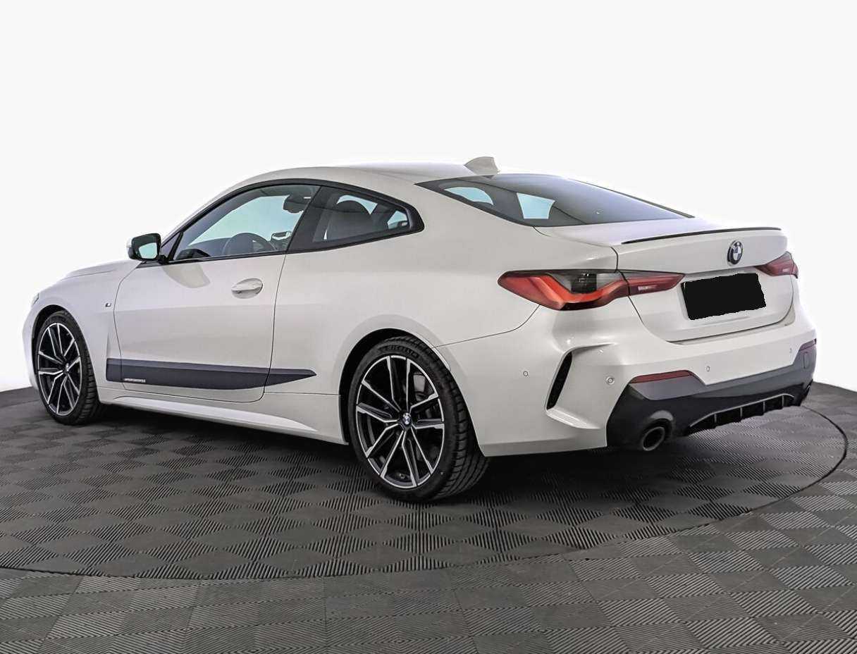 Купить BMW 4 серии 420i, 2021, 33 067 км, фото №7