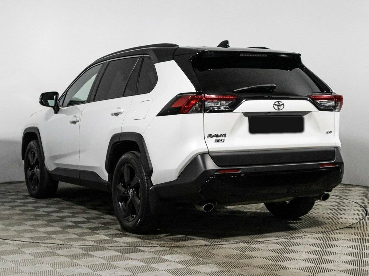 Купить Toyota RAV4, 2020, 63 000 км, фото №7