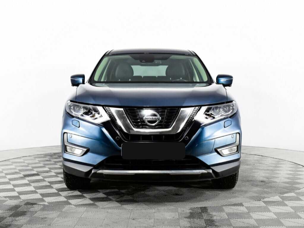 Купить Nissan X-Trail, 2019, 79 928 км, фото №2