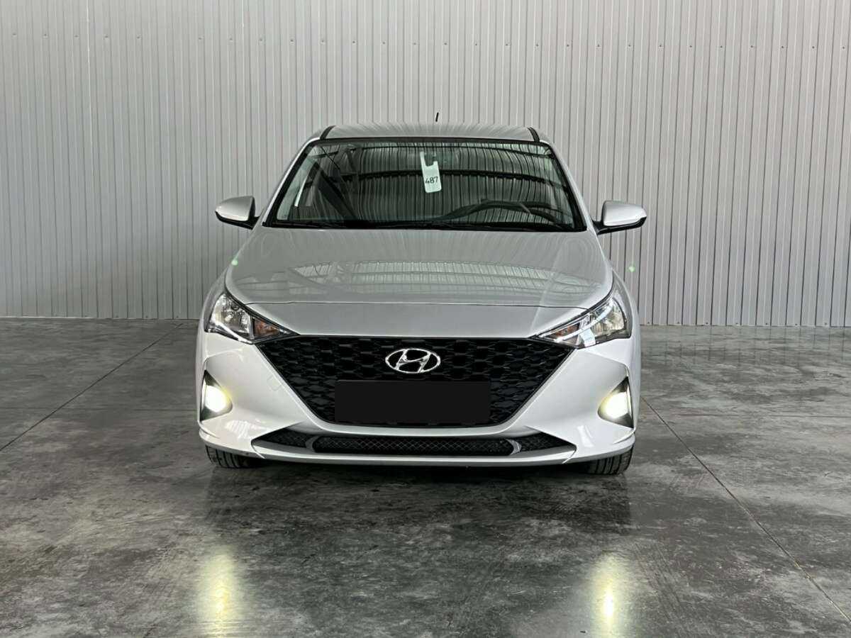Купить Hyundai Solaris, 2020, 57 432 км, фото №2