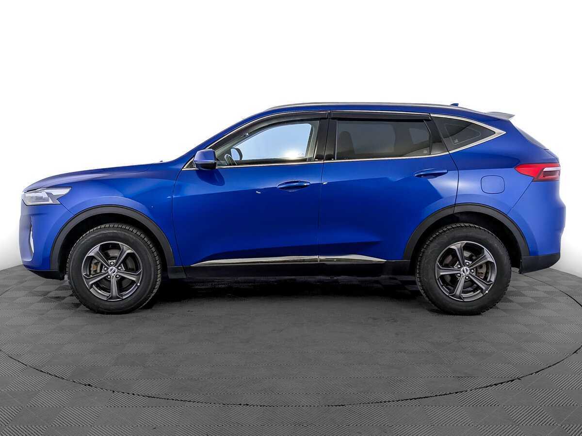 Купить Haval F7, 2021, 66 266 км, фото №8