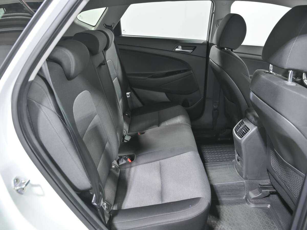 Купить Hyundai Tucson, 2020, 65 524 км, фото №17