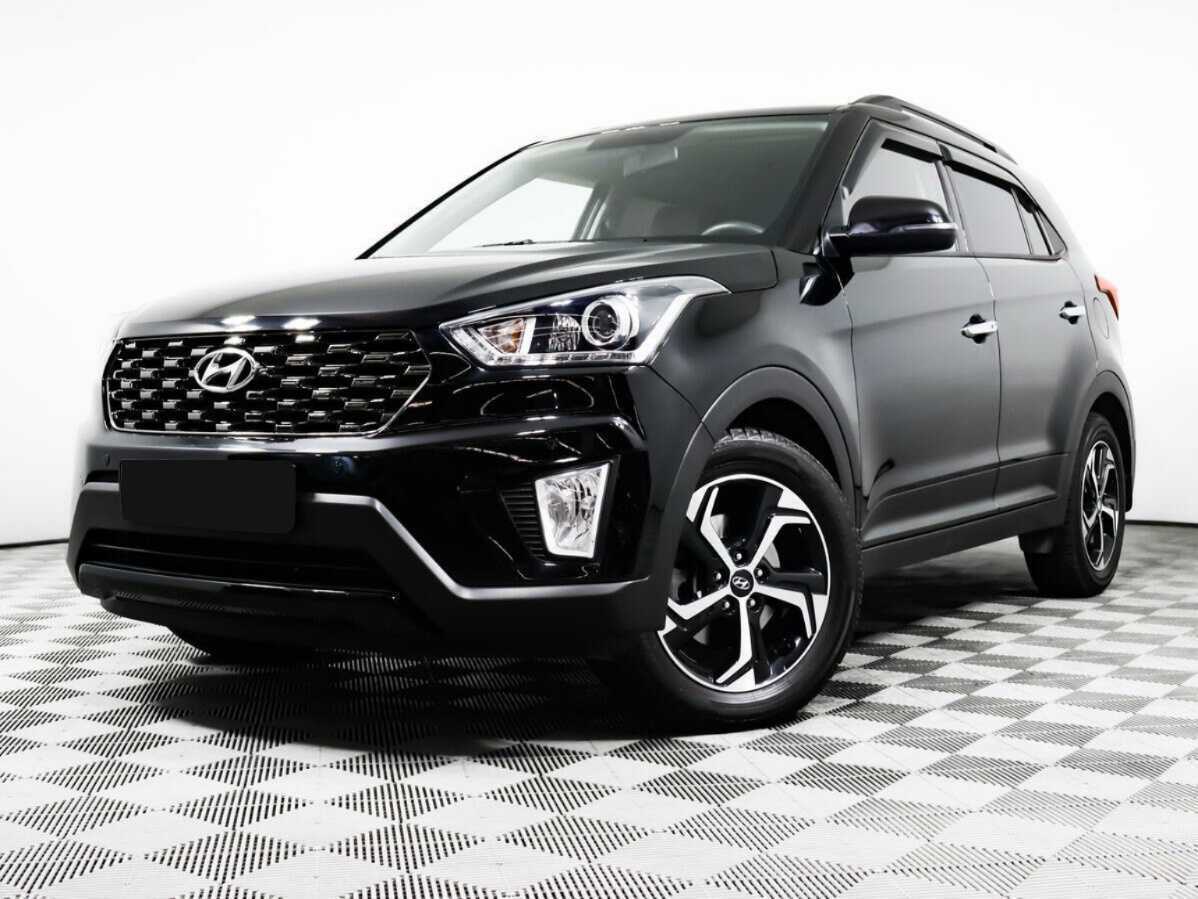 Купить Hyundai Creta, 2020, 25 144 км, фото №1