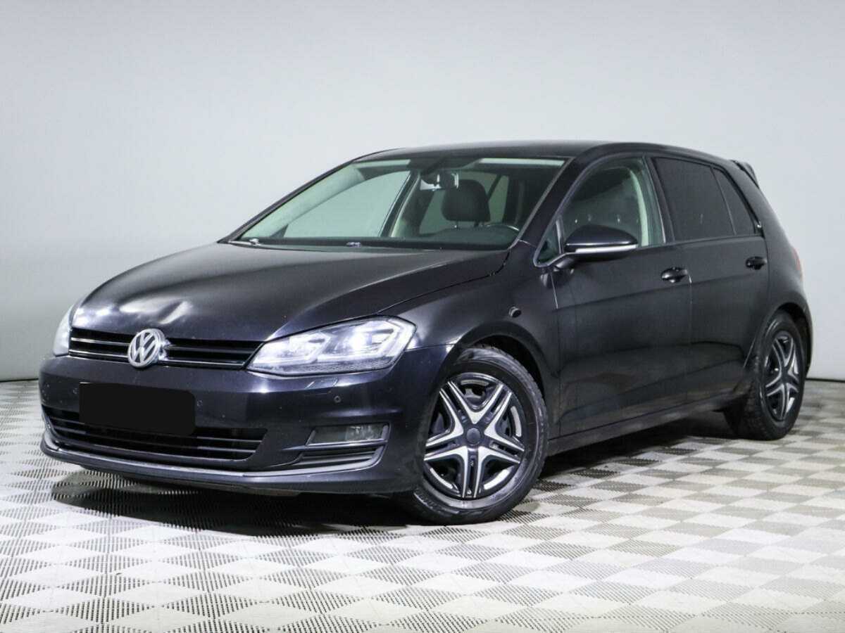 Купить Volkswagen Golf, 2014, 210 922 км, фото №1