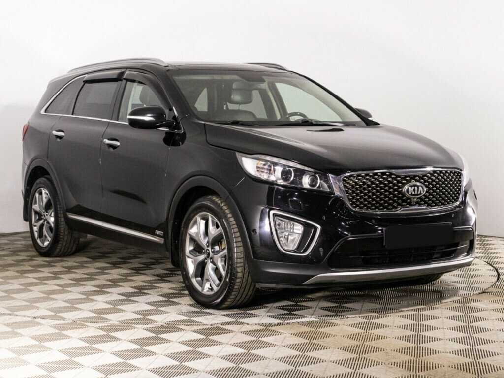 Купить Kia Sorento Prime, 2015, 105 577 км, фото №3