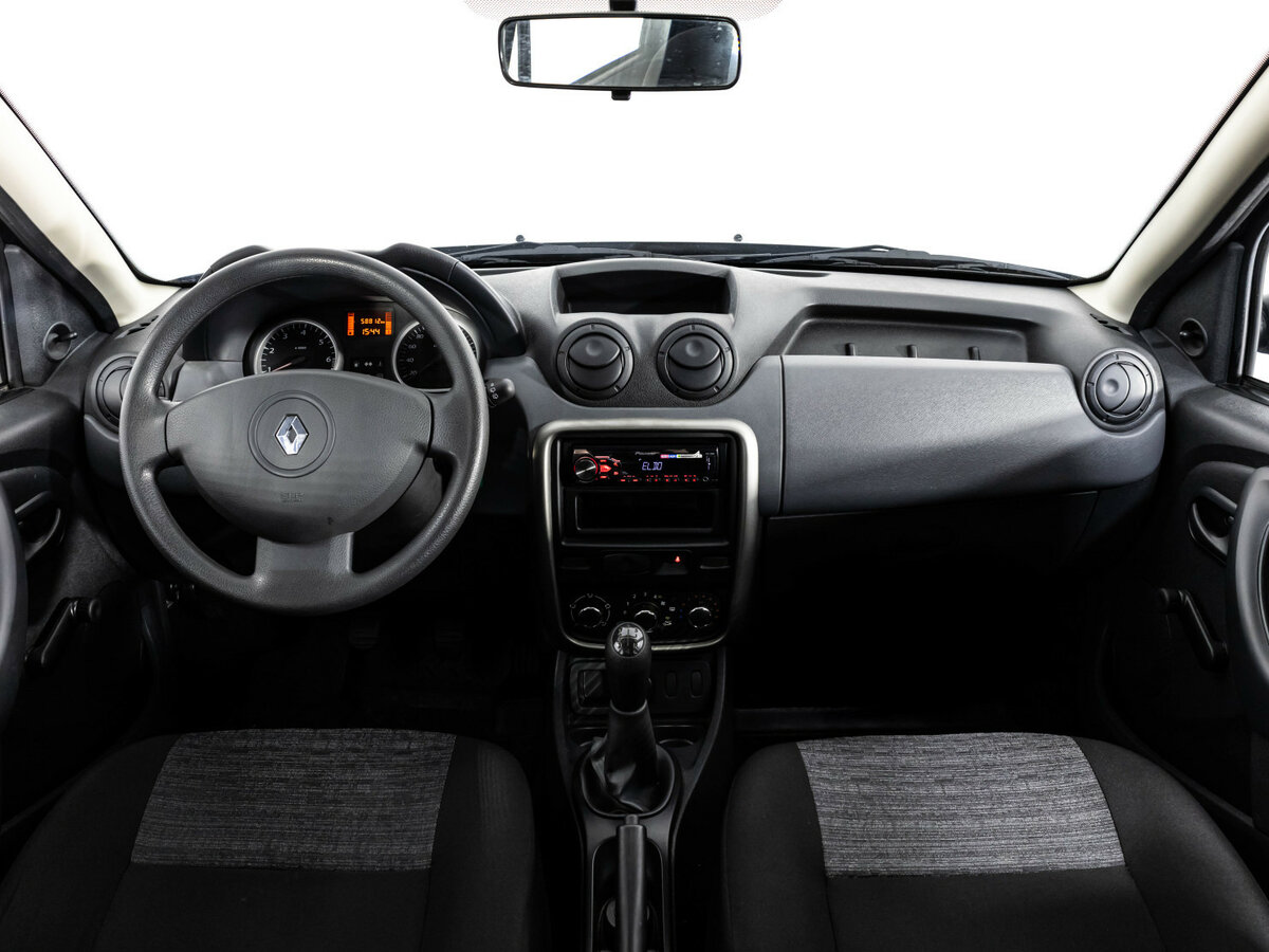 Купить Renault Duster I, 2014, 58 811 км, фото №8