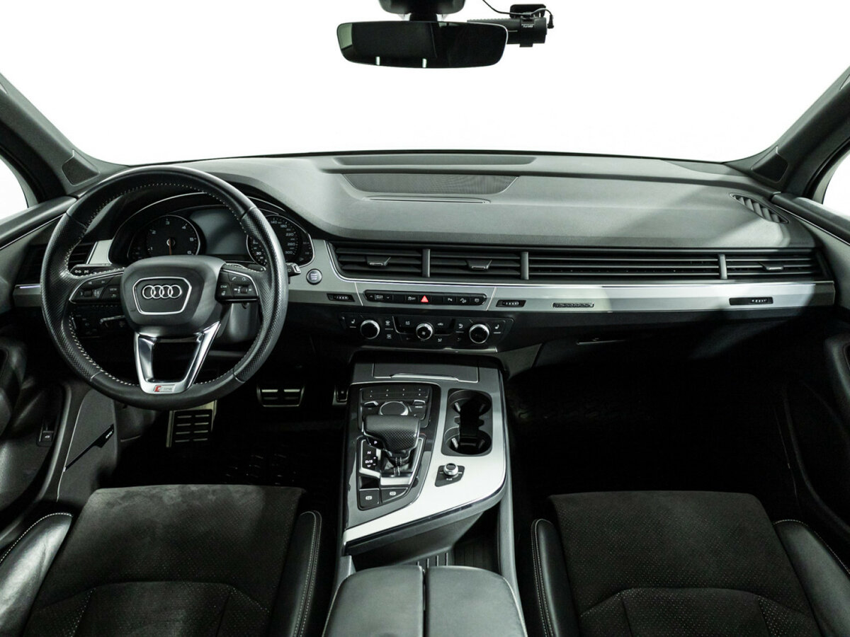 Купить Audi Q7 II (4M), 2017, 64 133 км, фото №11