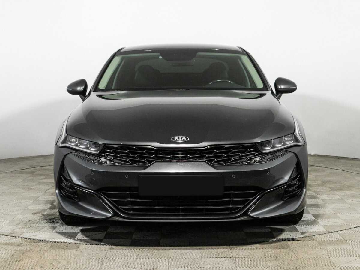 Купить Kia K5, 2021, 78 037 км, фото №2