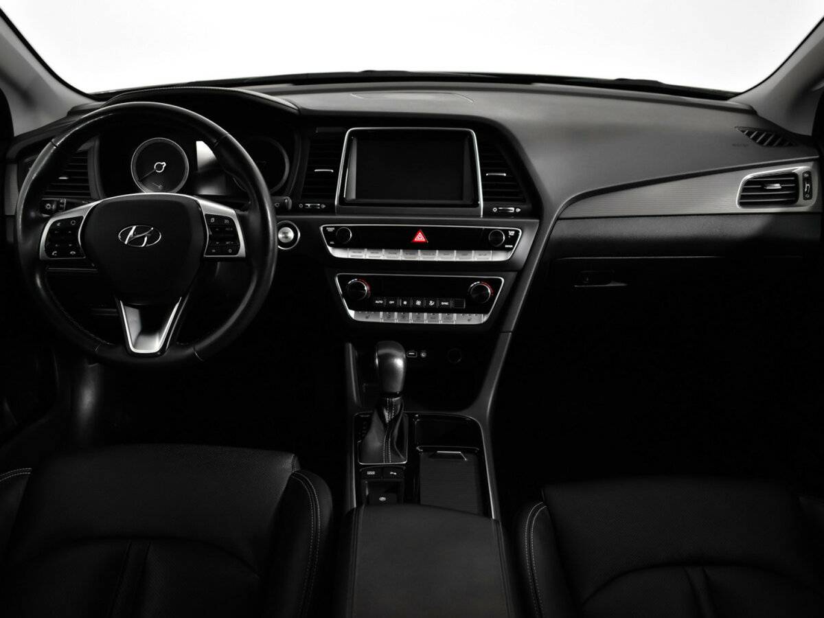Купить Hyundai Sonata VII (LF) Рестайлинг, 2018, 120 057 км, фото №12