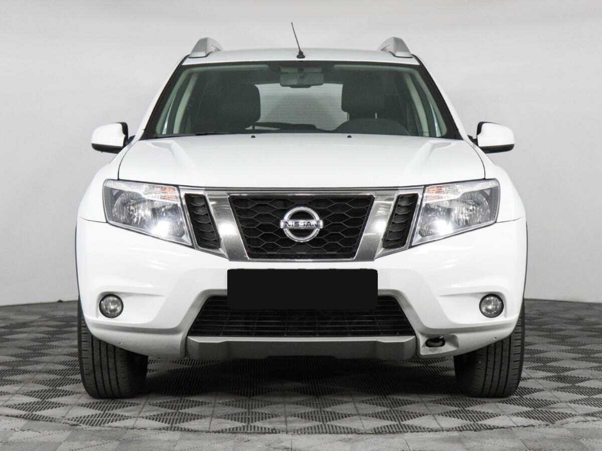Купить Nissan Terrano, 2019, 82 588 км, фото №2