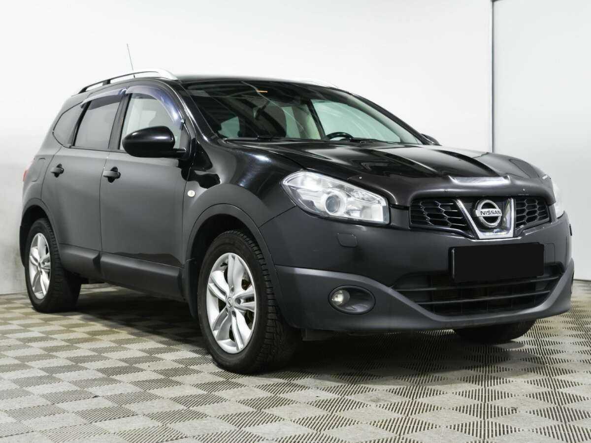 Купить Nissan Qashqai+2, 2012, 201 468 км, фото №2