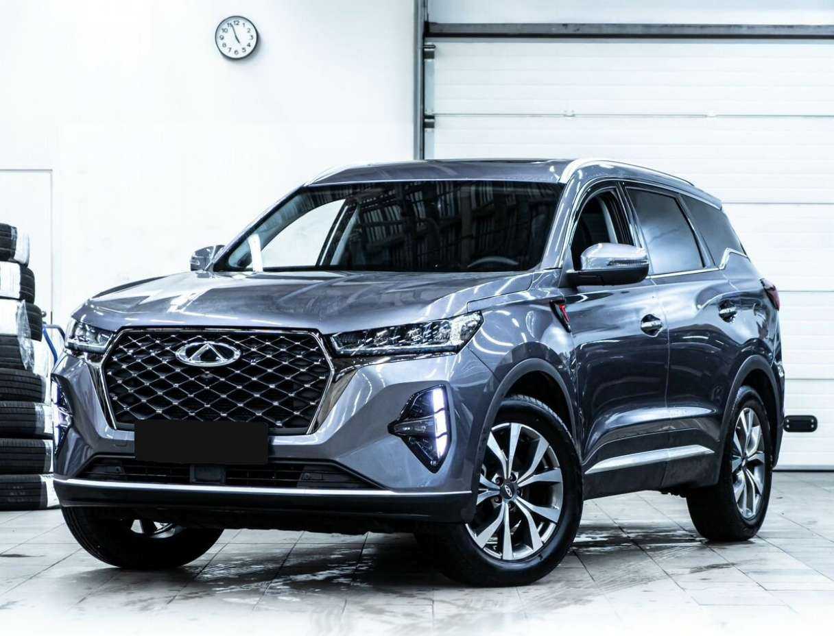 Купить Chery Tiggo 7 Pro Max, 2023, 11 400 км, фото №1