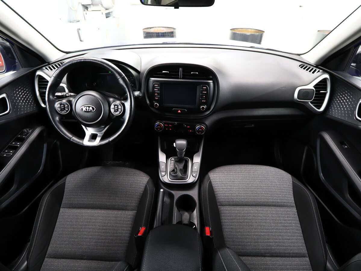 Купить Kia Soul, 2019, 28 000 км, фото №17