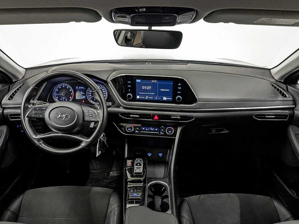 Купить Hyundai Sonata, 2021, 55 972 км, фото №14