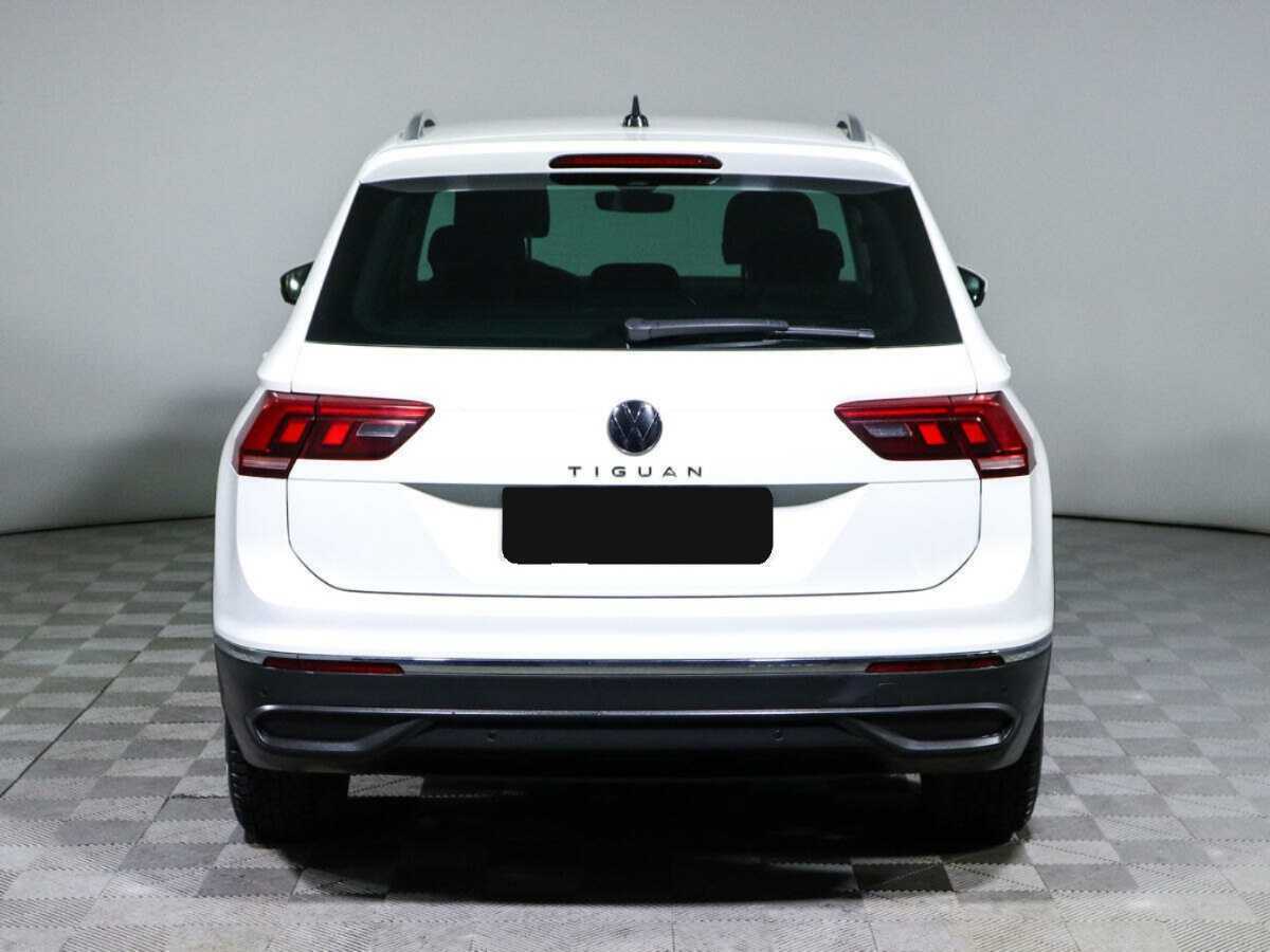 Купить Volkswagen Tiguan, 2020, 64 000 км, фото №6