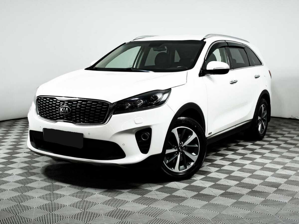 Купить Kia Sorento, 2018, 95 314 км, фото №1