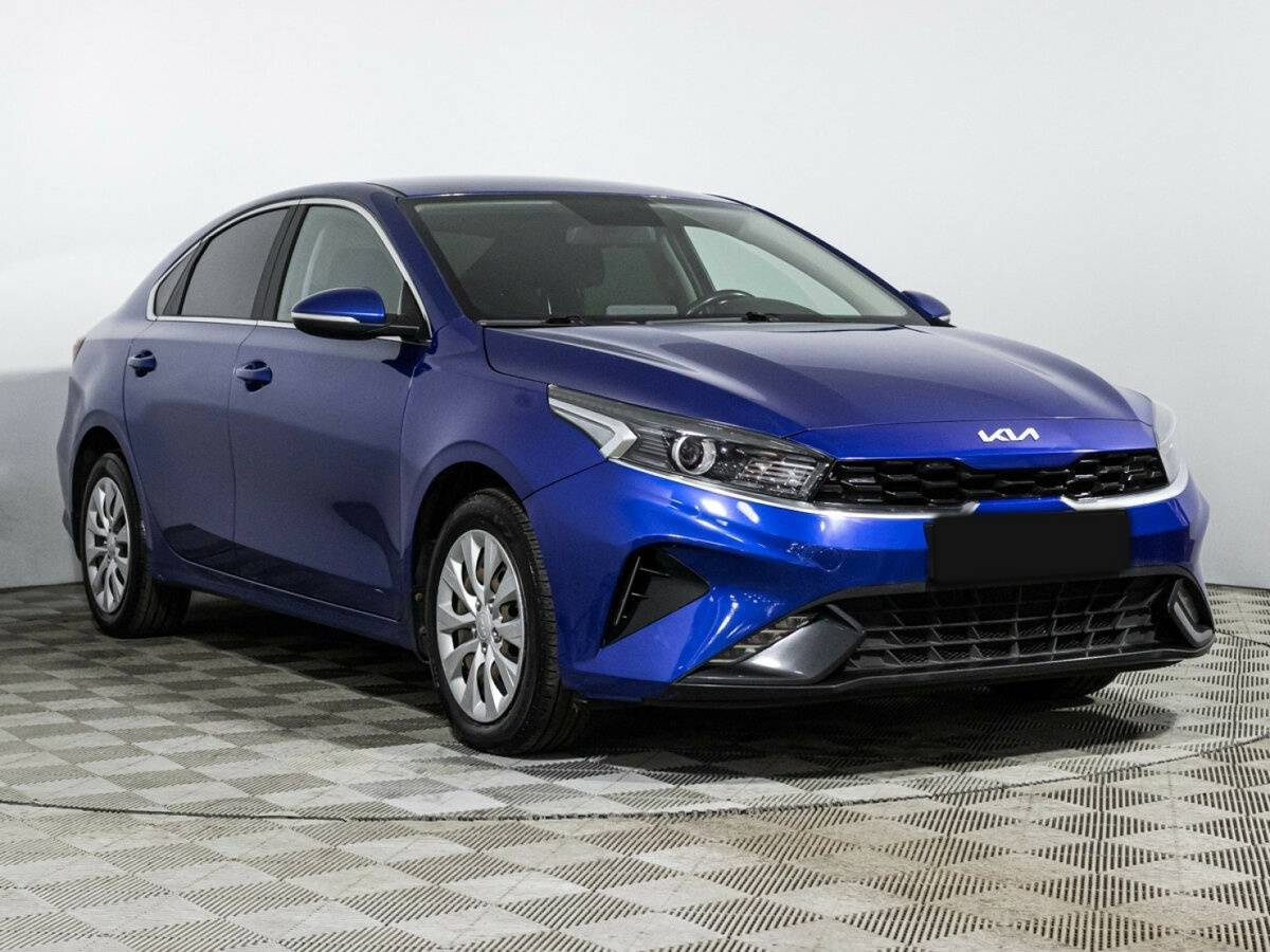 Купить Kia Cerato, 2021, 101 406 км, фото №3