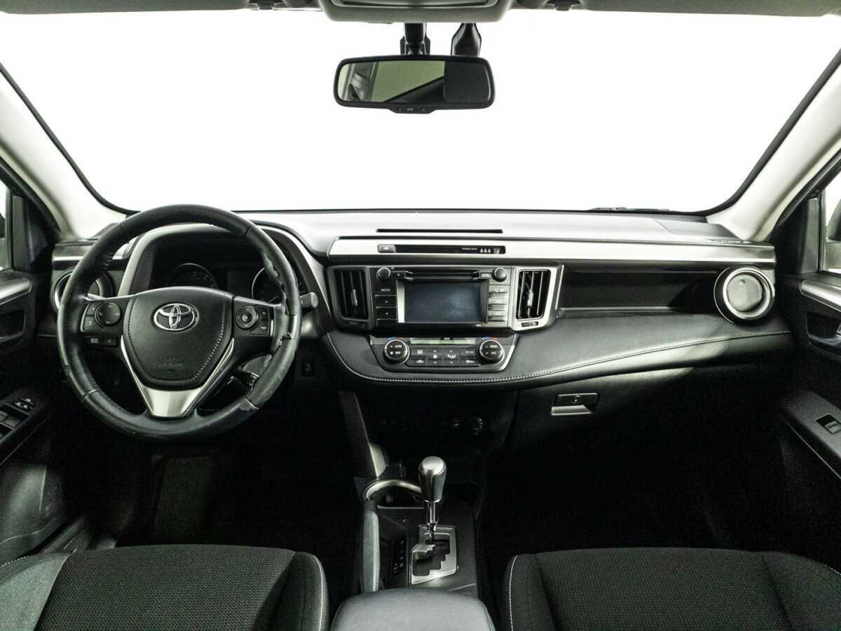 Купить Toyota RAV4, 2015, 156 960 км, фото №12