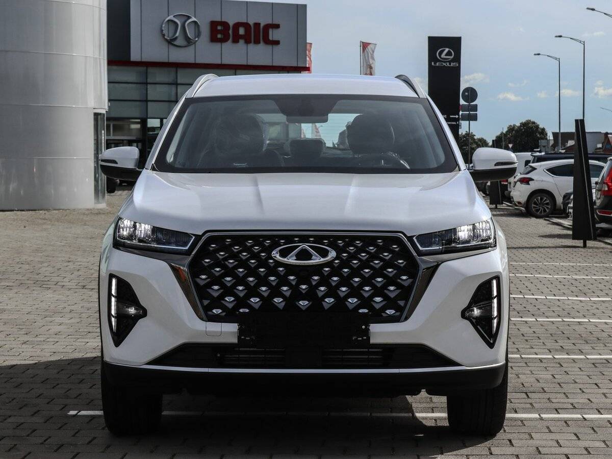 Купить Chery Tiggo 7 Pro Max, 2024, 38 км, фото №2