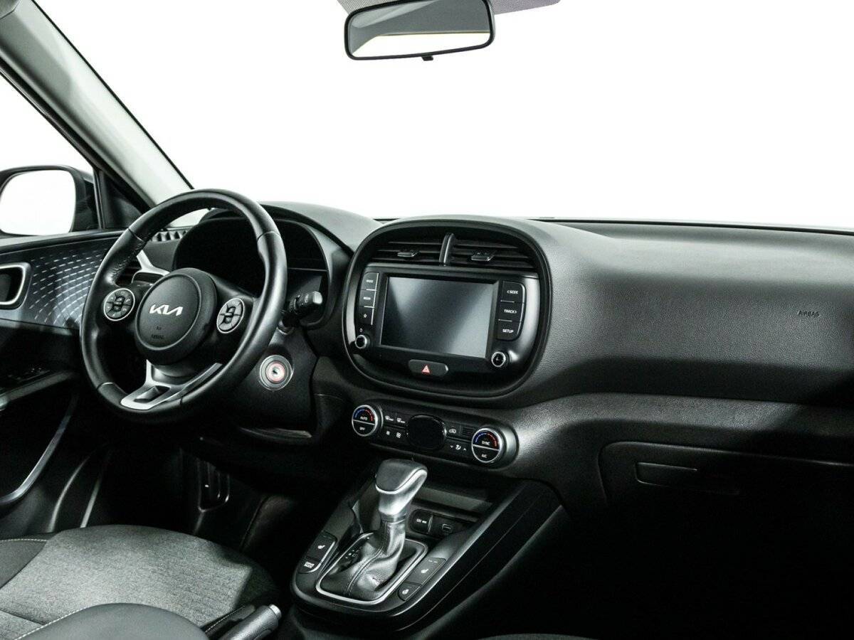 Купить Kia Soul, 2022, 36 301 км, фото №10
