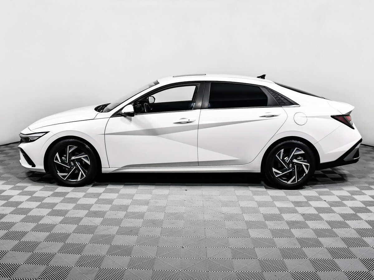 Купить Hyundai Elantra VII (CN7) Рестайлинг, 2023, 57 075 км, фото №8