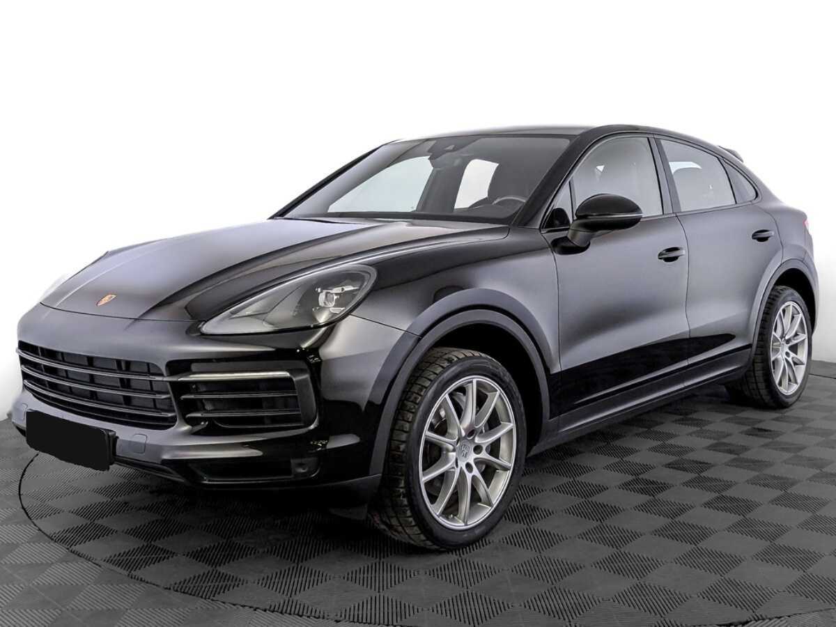 Купить Porsche Cayenne, 2020, 62 424 км, фото №1
