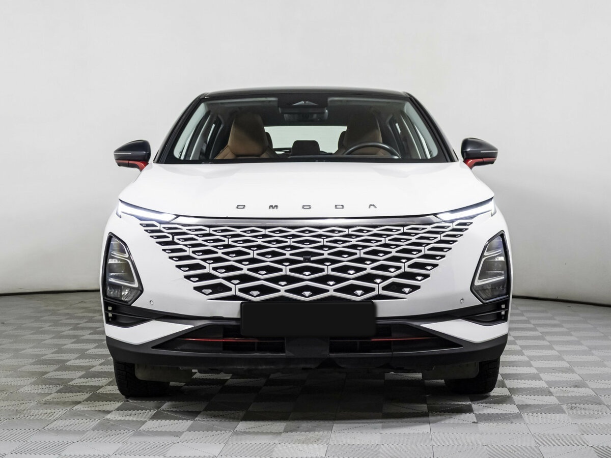 Купить Omoda C5 I, 2022, 22 156 км, фото №2
