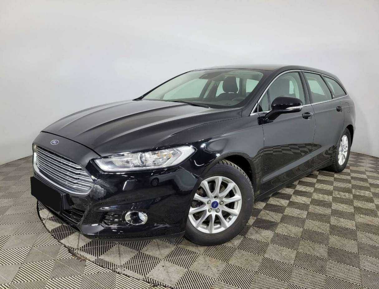 Купить Ford Mondeo ECOnetic, 2016, 237 075 км, фото №1