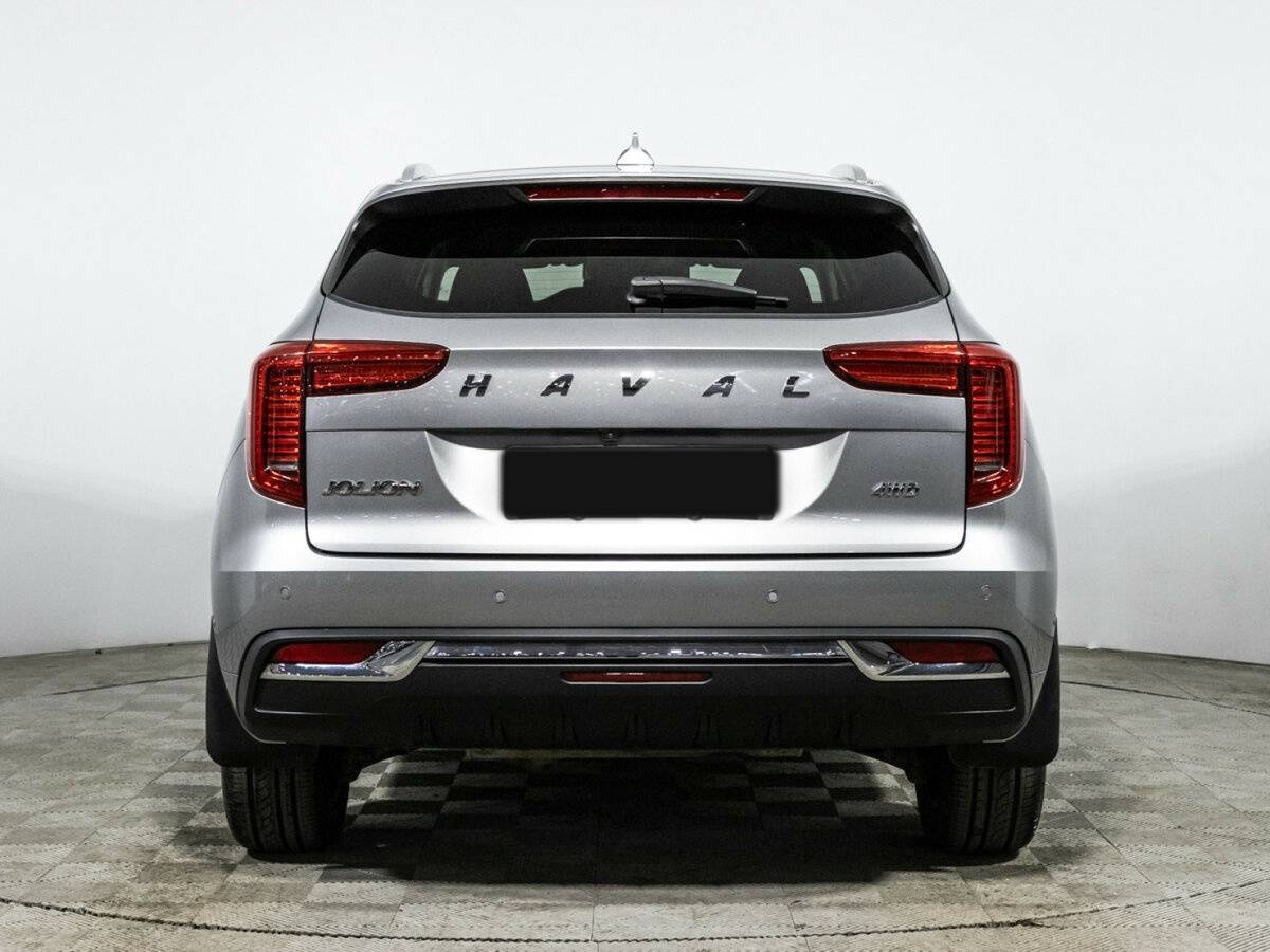 Купить Haval Jolion, 2022, 21 736 км, фото №6