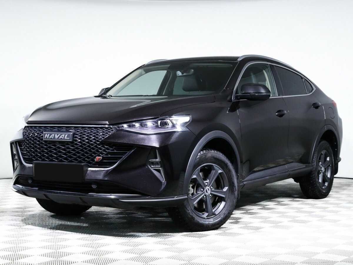 Купить Haval F7x, 2022, 29 000 км, фото №1