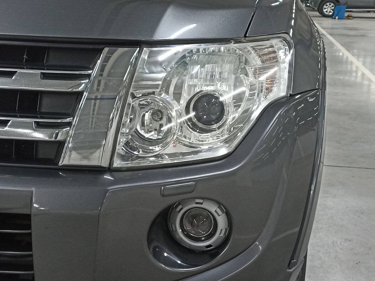 Купить Mitsubishi Pajero, 2012, 208 273 км, фото №16