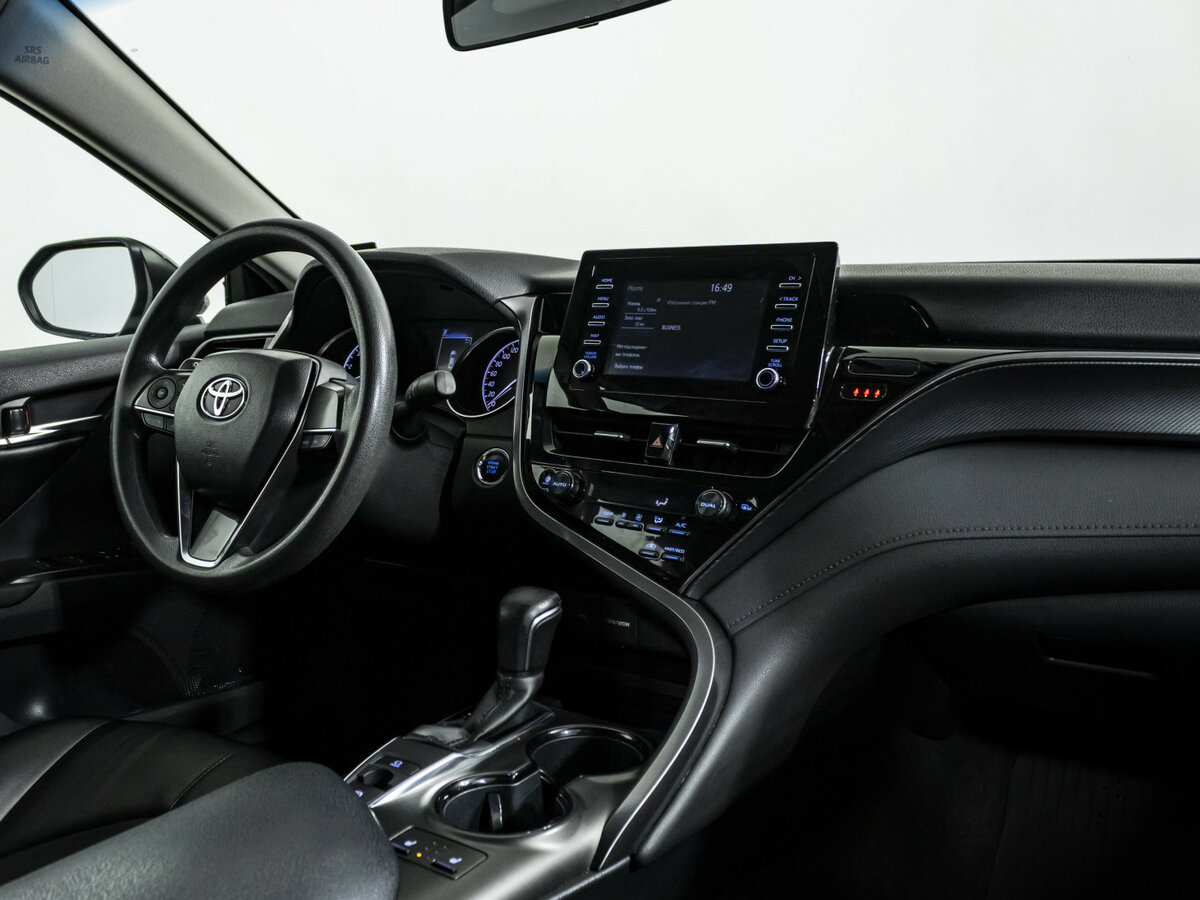 Купить Toyota Camry VIII (XV70) Рестайлинг, 2021, 145 355 км, фото №7