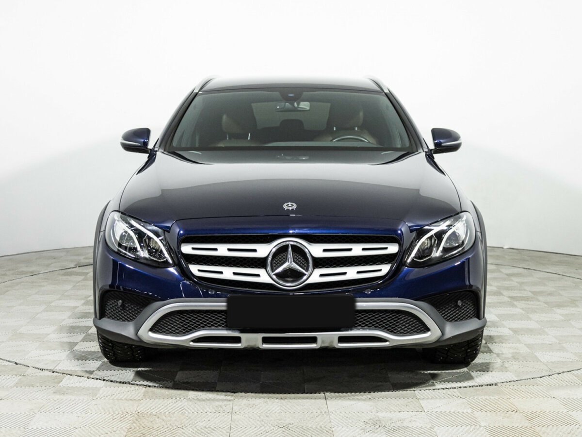 Купить Mercedes-Benz E-Класс 220 d V (W213, S213, C238), 2019, 135 000 км, фото №2