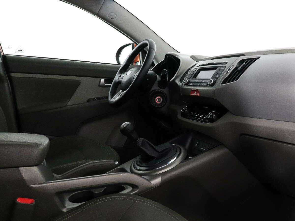 Купить Kia Sportage, 2010, 166 669 км, фото №7