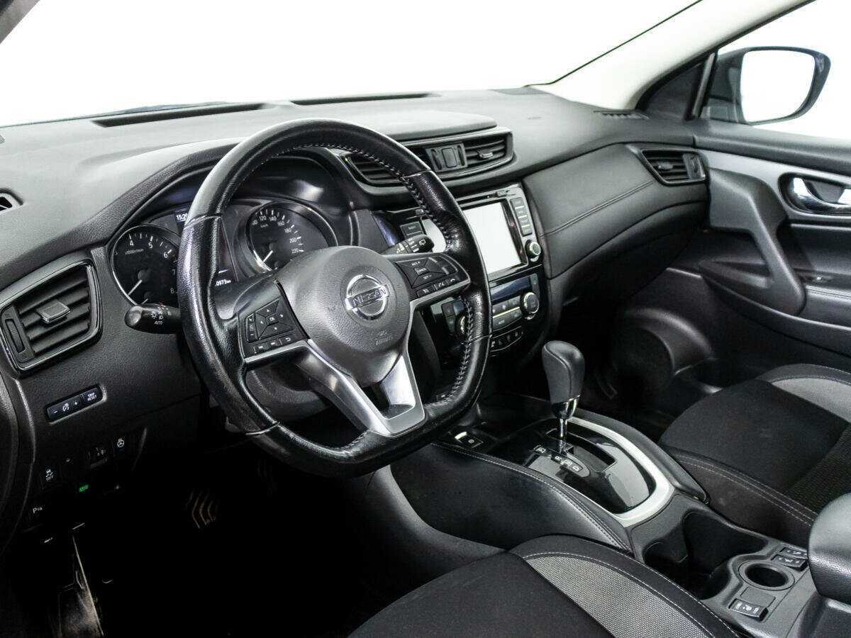 Купить Nissan Qashqai, 2020, 89 000 км, фото №10