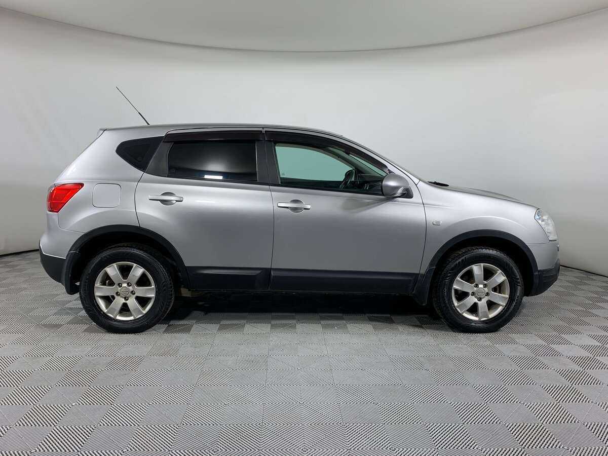 Купить Nissan Qashqai, 2007, 265 000 км, фото №4
