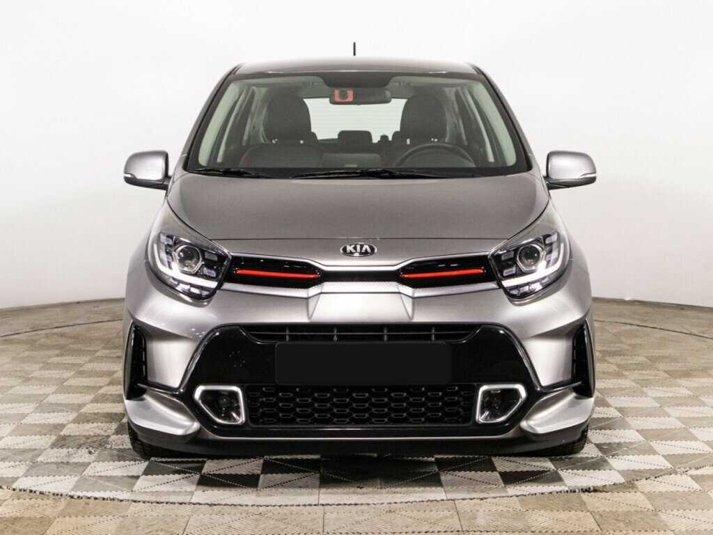 Купить Kia Picanto, 2021, 23 575 км, фото №2