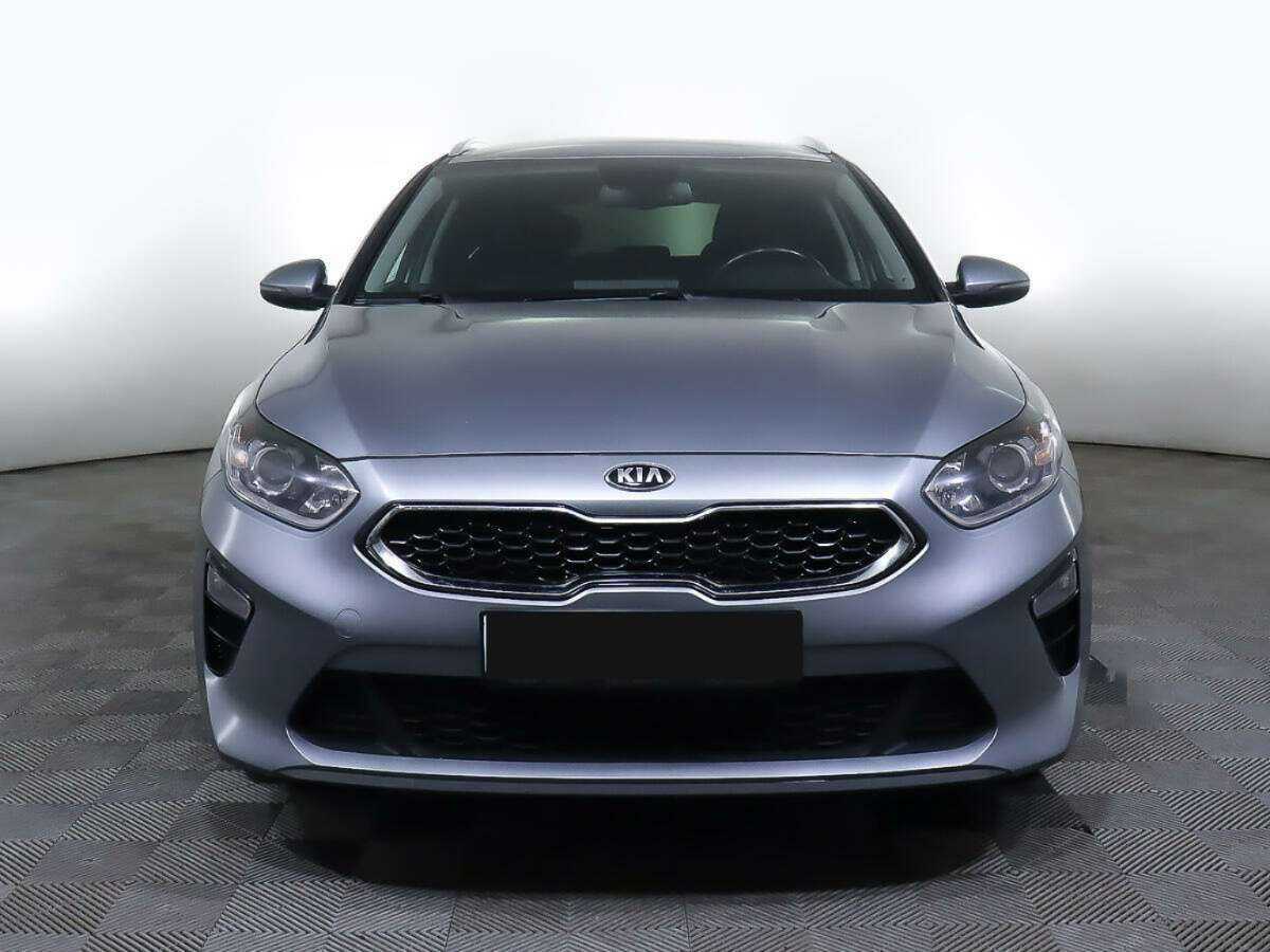 Купить Kia Ceed, 2020, 78 673 км, фото №1