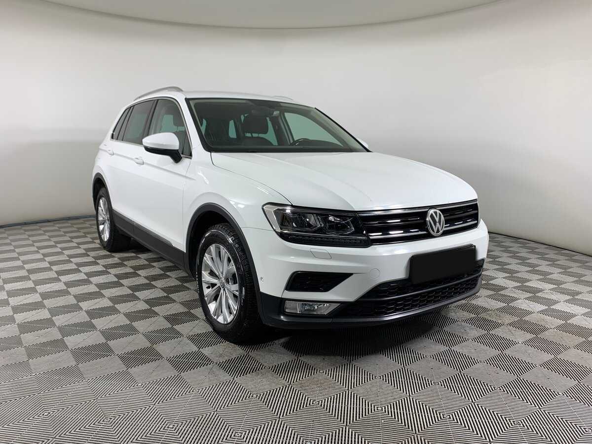 Купить Volkswagen Tiguan, 2017, 124 301 км, фото №3
