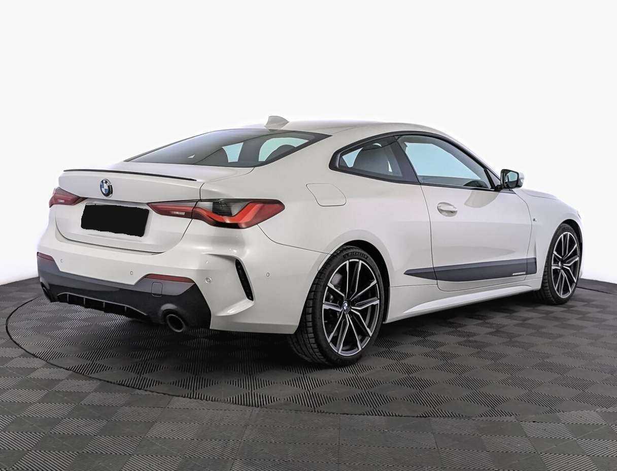 Купить BMW 4 серии 420i, 2021, 33 067 км, фото №5