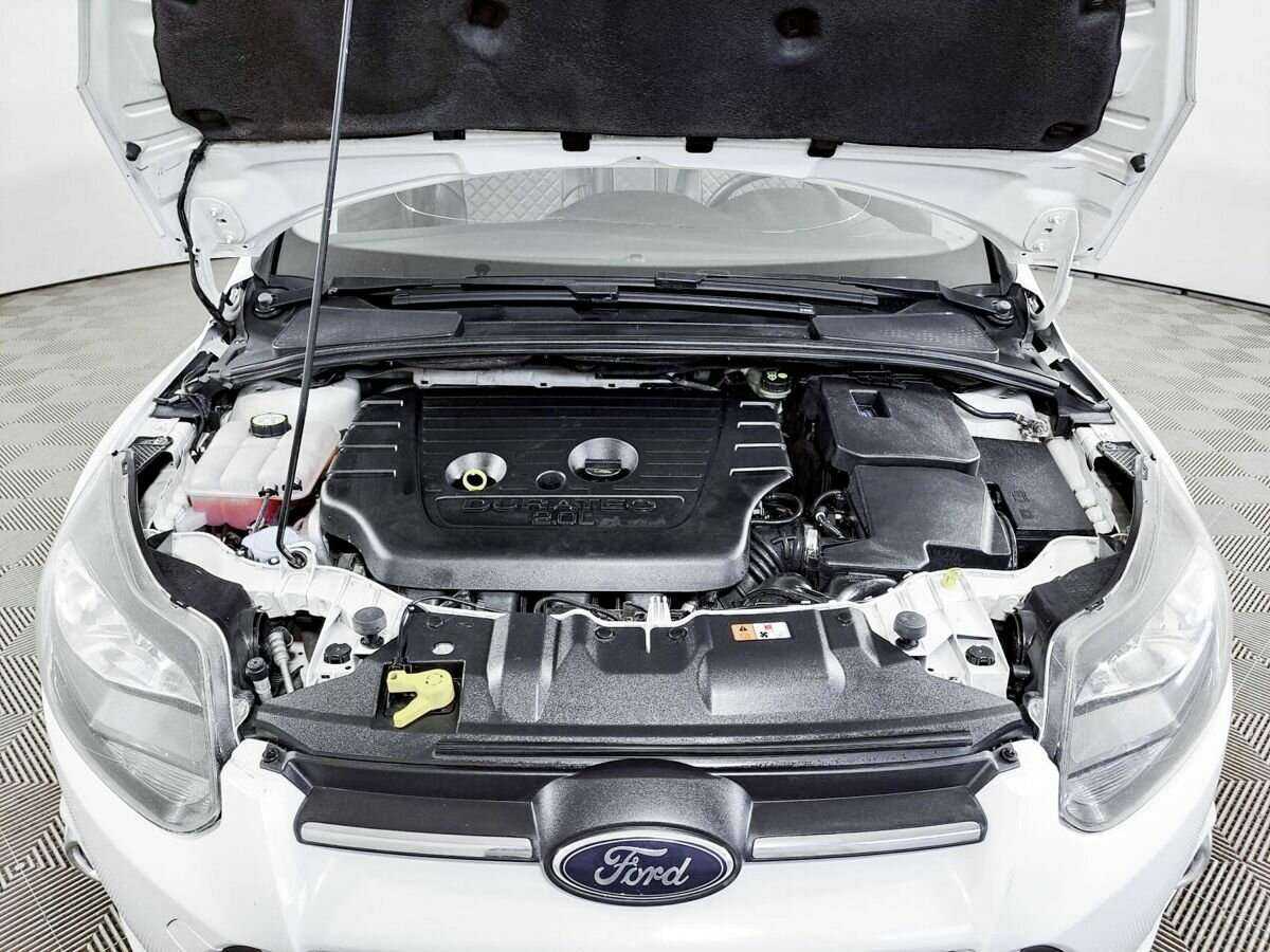 Купить Ford Focus, 2012, 164 132 км, фото №8