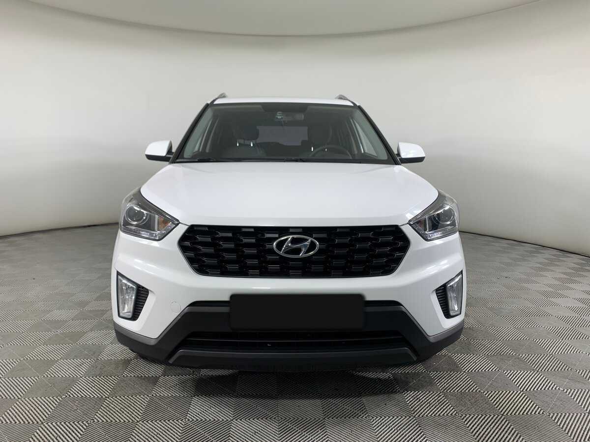 Купить Hyundai Creta, 2021, 139 425 км, фото №2