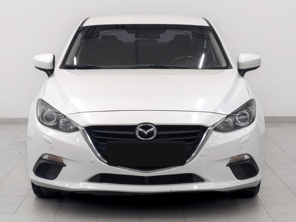 Купить Mazda 3, 2014, 112 413 км, фото №2