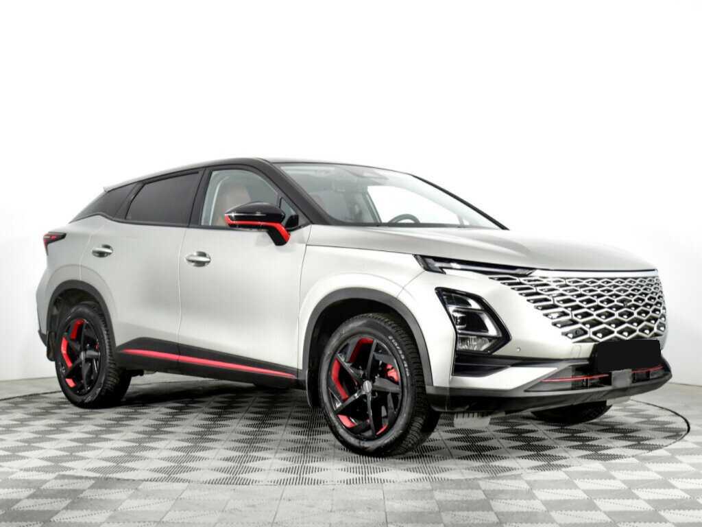 Купить OMODA C5, 2023, 38 455 км, фото №3