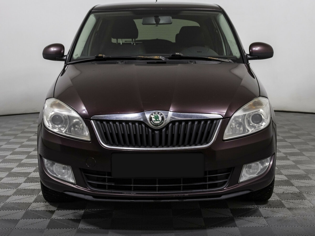 Купить Skoda Fabia II Рестайлинг, 2010, 186 550 км, фото №2