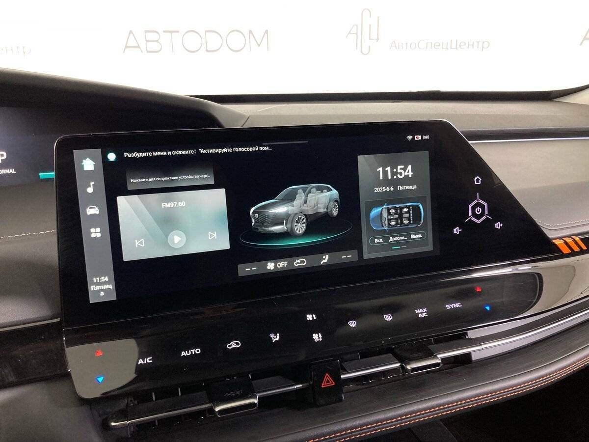 Купить Changan UNI-K, 2023, 39 126 км, фото №14