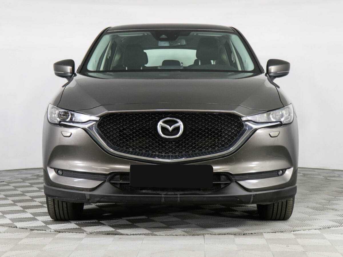 Купить Mazda CX-5, 2018, 103 422 км, фото №2