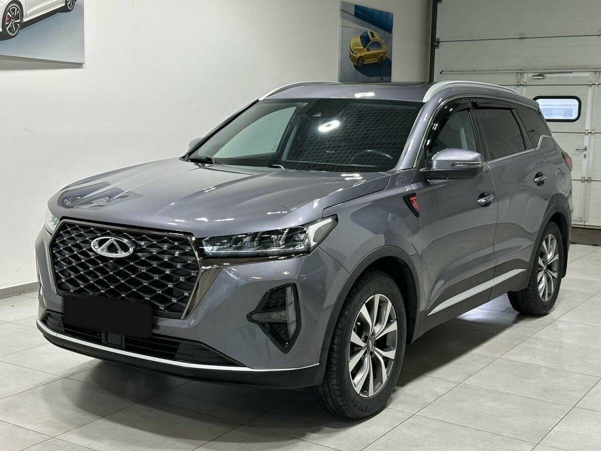 Купить Chery Tiggo 7 Pro Max, 2022, 33 900 км, фото №2